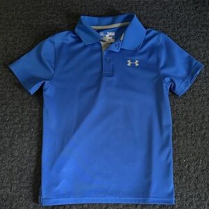 Under Armour Kids Polo